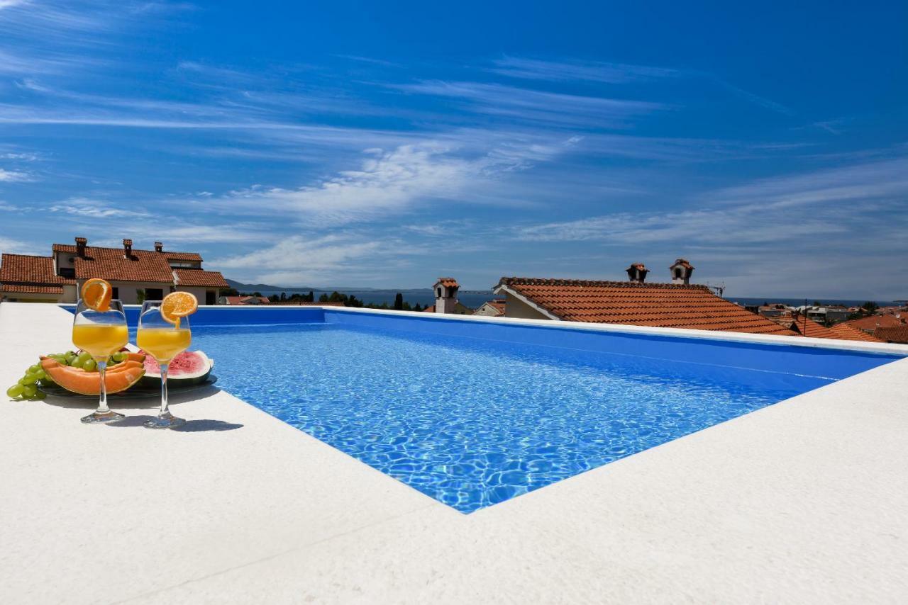 Villa Perla Zadar Exterior foto