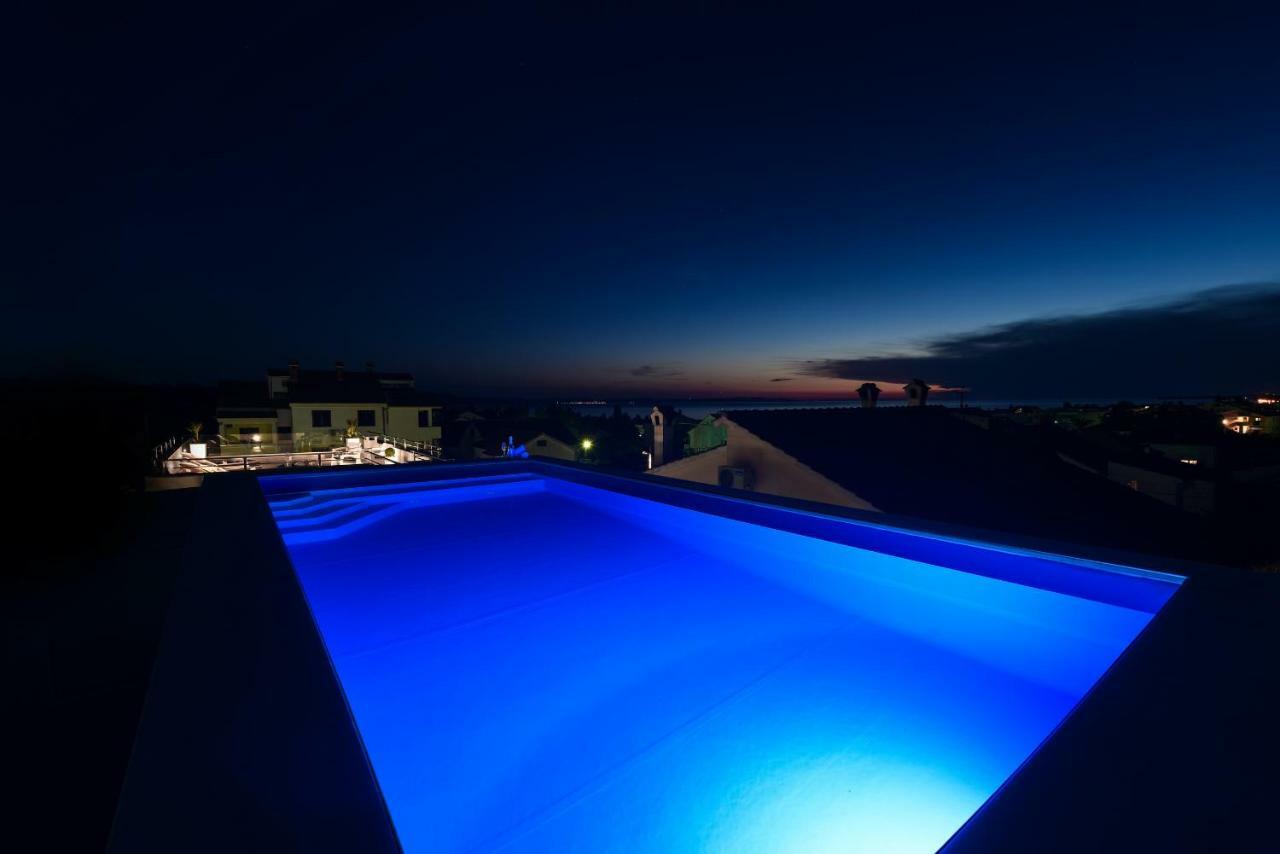 Villa Perla Zadar Exterior foto