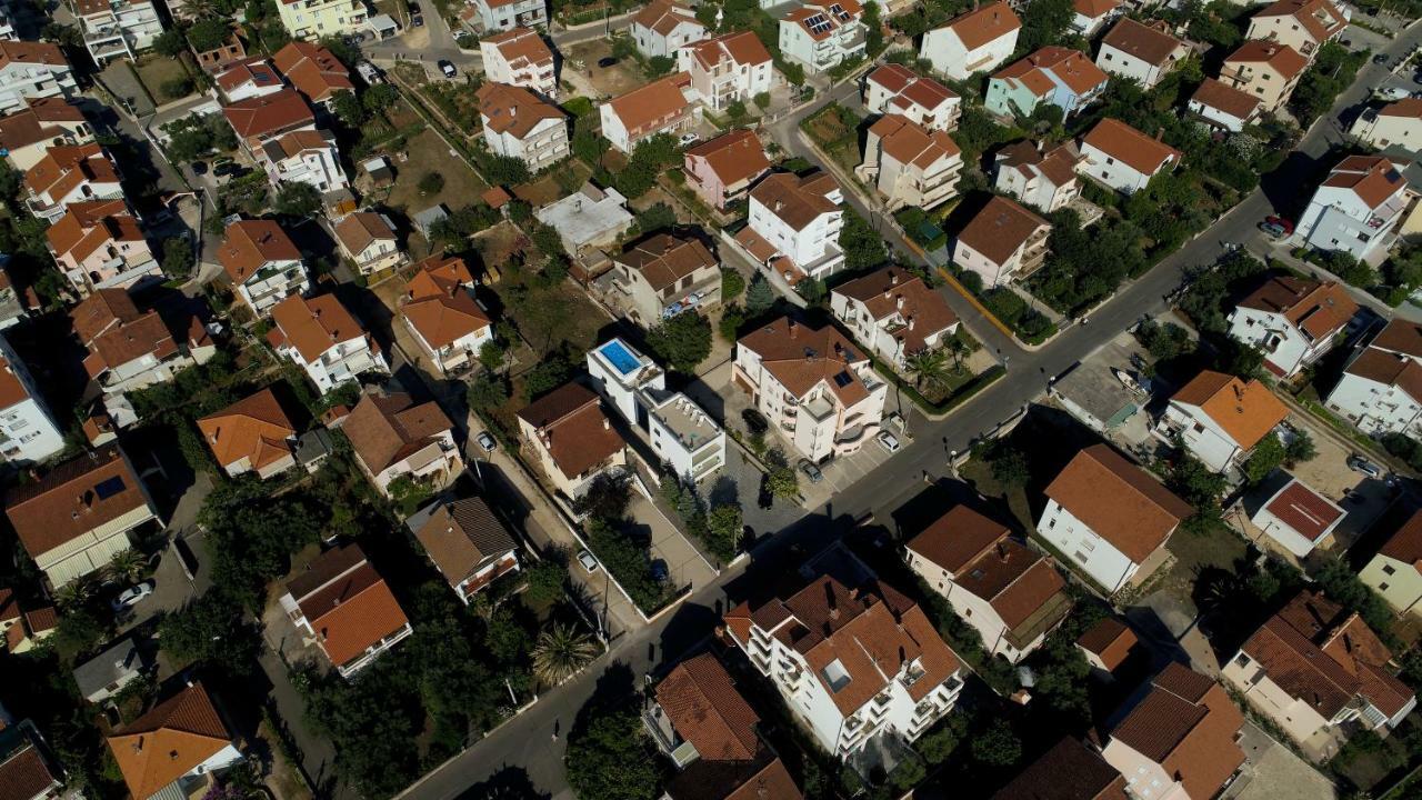 Villa Perla Zadar Exterior foto