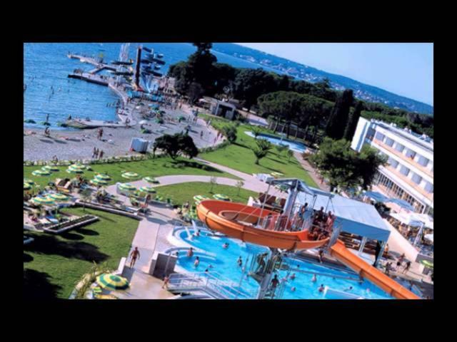 Villa Perla Zadar Exterior foto